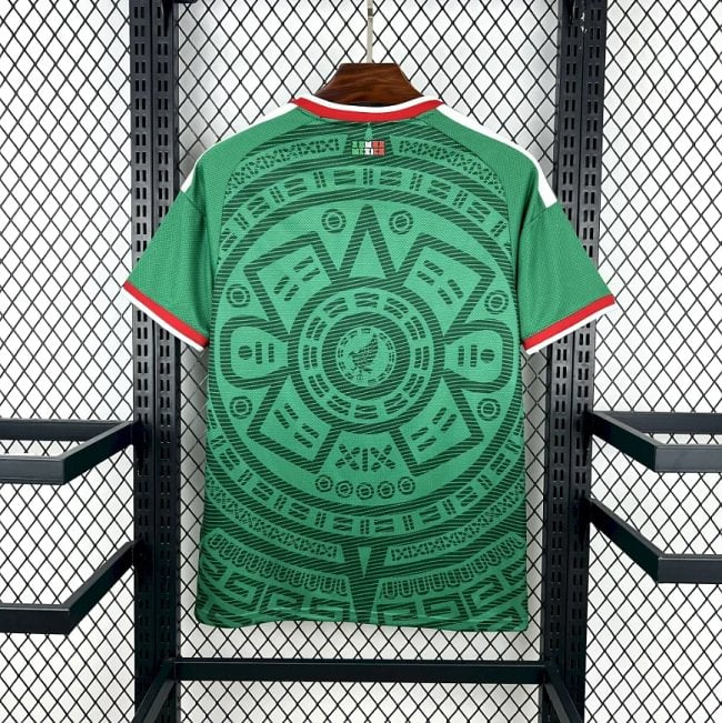 2026 Mexico National Team Home Football Shirt 1:1 Thai Quality