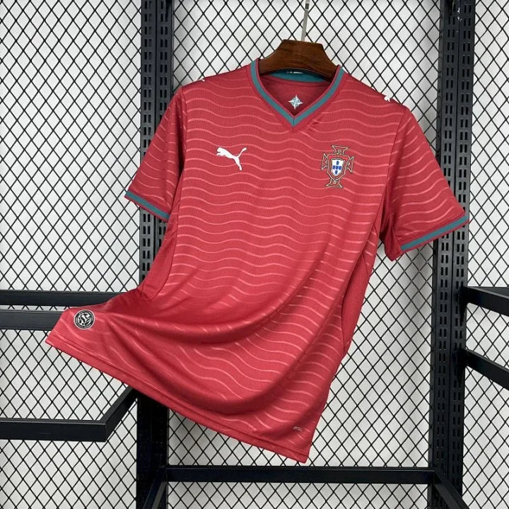 2026 Portugal Home Football Shirt 1:1 Thai Quality