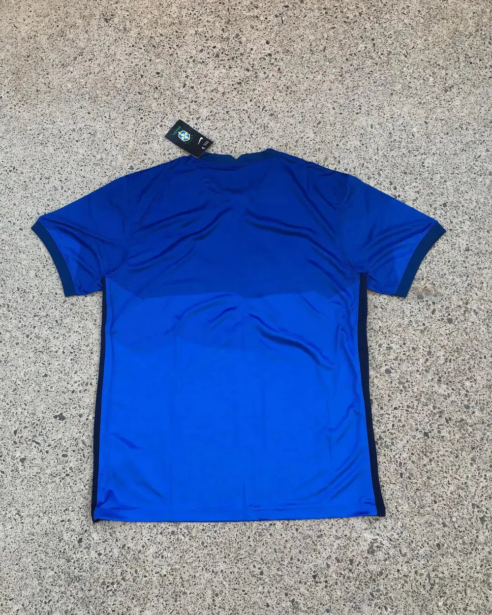 STUSSY X BRAZIL JERSEY