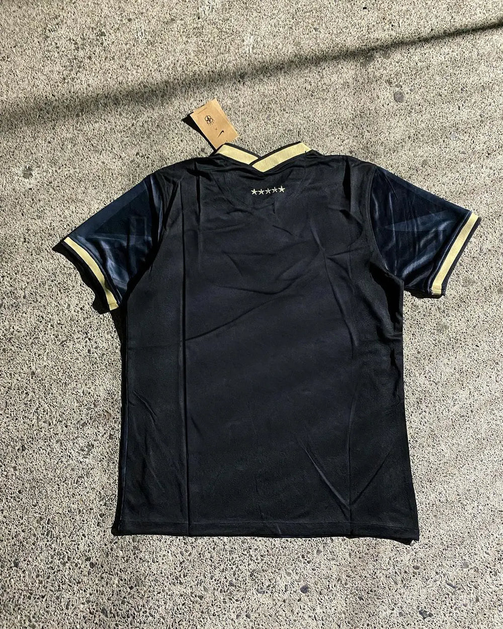STUSSY X BRAZIL JERSEY