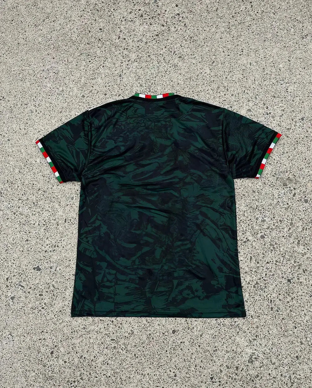 STUSSY X ITALY JERSEY