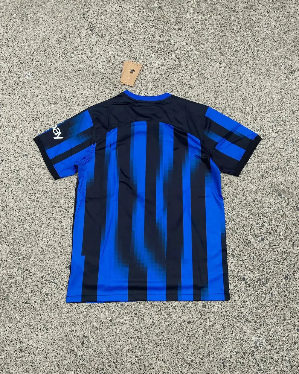 STUSSY X INTER MILAN JERSEY