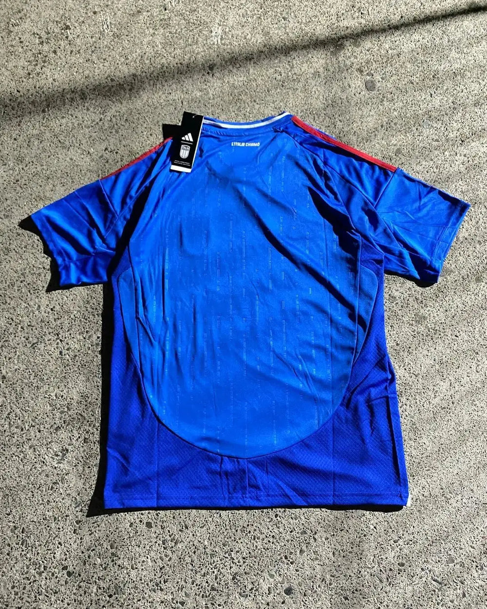 STUSSY X ITALY JERSEY