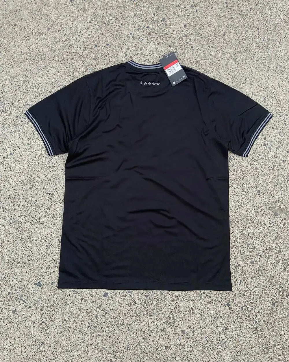 STUSSY X BRAZIL JERSEY