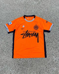 STUSSY X INTER MILAN JERSEY