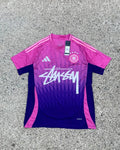 STUSSY X GERMANY JERSEY 2024/2025