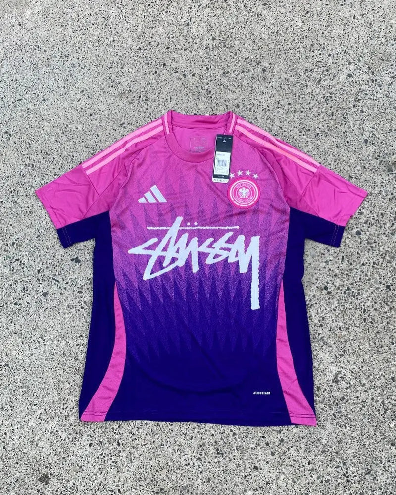 STUSSY X GERMANY JERSEY 2024/2025