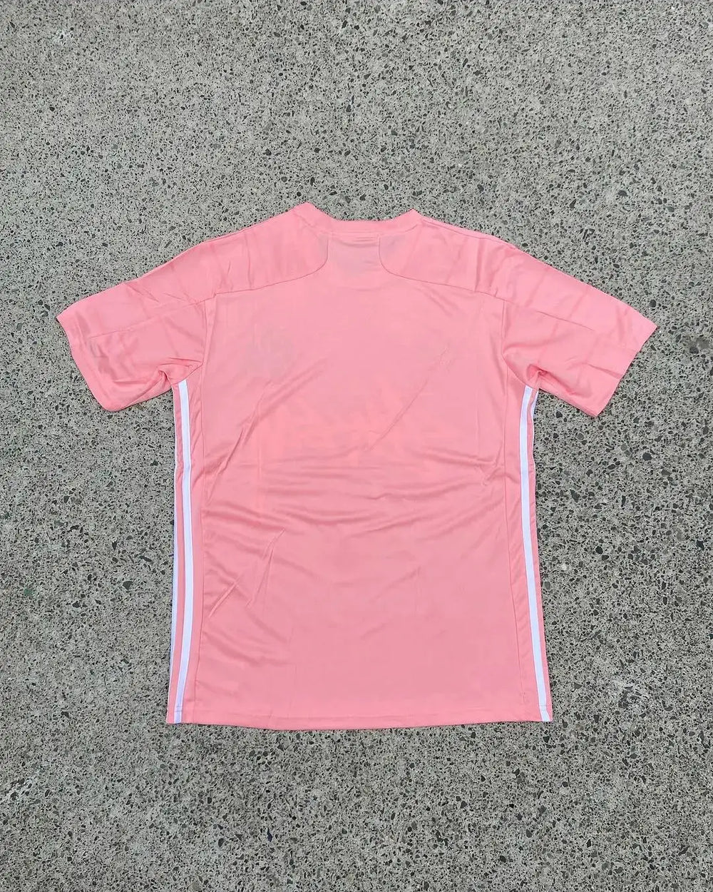 STUSSY X FLAMENGO JERSEY