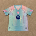 FC Barcelona Pastel Concept Jerse Football Shirt