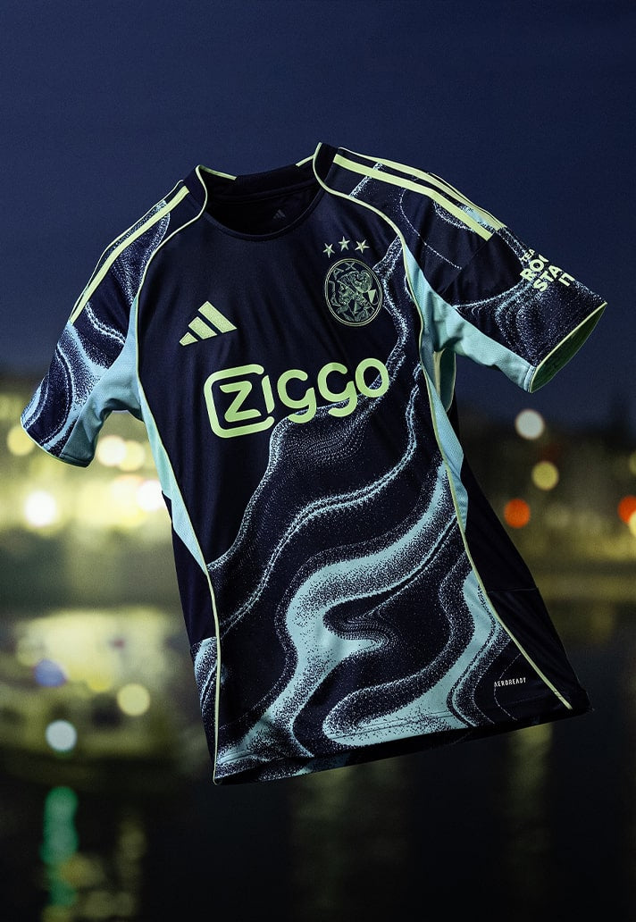 Ajax 25/26 away jersey 1:1 quality Thai